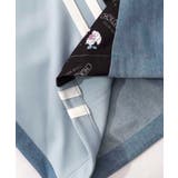 桜咲千依さんコラボ第5弾 ちょこにゃんず ジャージ×デニム切替パンツ | ScoLar | 詳細画像22 