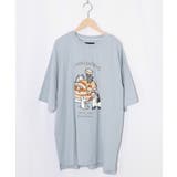 サックス | 桜咲千依さんコラボ第5弾 ちょこにゃんず パンケーキTシャツ | ScoLar