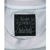 桜咲千依さんコラボ第5弾 ちょこにゃんず パンケーキTシャツ | ScoLar | 詳細画像20 