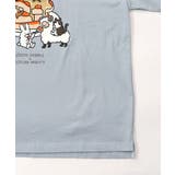 桜咲千依さんコラボ第5弾 ちょこにゃんず パンケーキTシャツ | ScoLar | 詳細画像23 