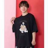 桜咲千依さんコラボ第5弾 ちょこにゃんず パンケーキTシャツ | ScoLar | 詳細画像9 