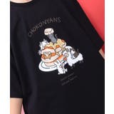 桜咲千依さんコラボ第5弾 ちょこにゃんず パンケーキTシャツ | ScoLar | 詳細画像12 