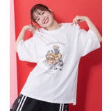 桜咲千依さんコラボ第5弾 ちょこにゃんず パンケーキTシャツ | ScoLar | 詳細画像2 