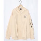 ネコの洗脳×ストライプ柄シャツ | ScoLar | 詳細画像16