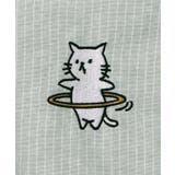 ネコの洗脳×ストライプ柄シャツ | ScoLar | 詳細画像22