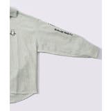 ネコの洗脳×ストライプ柄シャツ | ScoLar | 詳細画像23