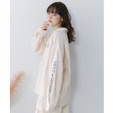 ネコの洗脳×ストライプ柄シャツ | ScoLar | 詳細画像3