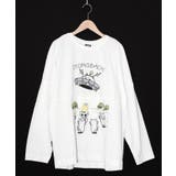 ネコ星へのご招待Tシャツ | ScoLar | 詳細画像12