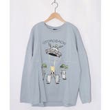 サックス | ネコ星へのご招待Tシャツ | ScoLar