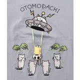 ネコ星へのご招待Tシャツ | ScoLar | 詳細画像15