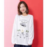 ネコ星へのご招待Tシャツ | ScoLar | 詳細画像2