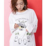 ネコ星へのご招待Tシャツ | ScoLar | 詳細画像5