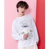 ネコ星へのご招待Tシャツ | ScoLar | 詳細画像7