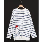 画家ネコボーダーTシャツ | ScoLar | 詳細画像13