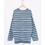 画家ネコボーダーTシャツ | ScoLar | 詳細画像18