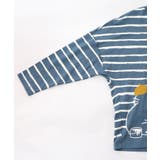 画家ネコボーダーTシャツ | ScoLar | 詳細画像21