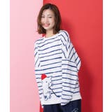 画家ネコボーダーTシャツ | ScoLar | 詳細画像2