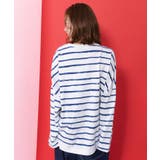 画家ネコボーダーTシャツ | ScoLar | 詳細画像4