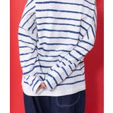 画家ネコボーダーTシャツ | ScoLar | 詳細画像6