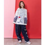 画家ネコボーダーTシャツ | ScoLar | 詳細画像7