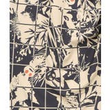 メルヘン恐竜柄orレトロ障子柄 ベルト付きパンツ | ScoLar | 詳細画像19 