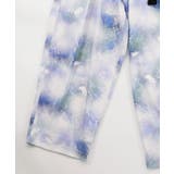 メルヘン恐竜柄orレトロ障子柄 ベルト付きパンツ | ScoLar | 詳細画像24 