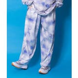 メルヘン恐竜柄orレトロ障子柄 ベルト付きパンツ | ScoLar | 詳細画像10 