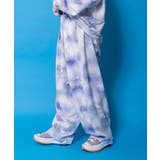 メルヘン恐竜柄orレトロ障子柄 ベルト付きパンツ | ScoLar | 詳細画像11 