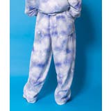 メルヘン恐竜柄orレトロ障子柄 ベルト付きパンツ | ScoLar | 詳細画像12 