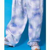 メルヘン恐竜柄orレトロ障子柄 ベルト付きパンツ | ScoLar | 詳細画像14 