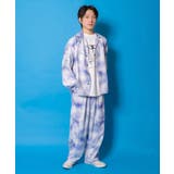 メルヘン恐竜柄orレトロ障子柄 ベルト付きパンツ | ScoLar | 詳細画像16 