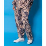 メルヘン恐竜柄orレトロ障子柄 ベルト付きパンツ | ScoLar | 詳細画像5 