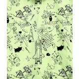 Parity×恐竜in宇宙柄 軽量パーカー | ScoLar | 詳細画像17 