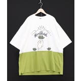 山からクマ大根Tシャツ | ScoLar | 詳細画像14 