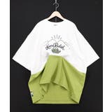山からクマ大根Tシャツ | ScoLar | 詳細画像15 