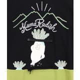 山からクマ大根Tシャツ | ScoLar | 詳細画像18 