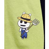 山からクマ大根Tシャツ | ScoLar | 詳細画像24 
