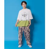 山からクマ大根Tシャツ | ScoLar | 詳細画像4 