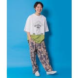 山からクマ大根Tシャツ | ScoLar | 詳細画像5 