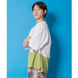 山からクマ大根Tシャツ | ScoLar | 詳細画像6 