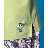 山からクマ大根Tシャツ | ScoLar | 詳細画像9 