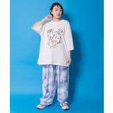 カセットテープにからまるネコTシャツ | ScoLar | 詳細画像1
