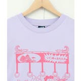 通勤Parity忍者柄Tシャツ | ScoLar | 詳細画像15