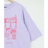通勤Parity忍者柄Tシャツ | ScoLar | 詳細画像16