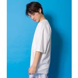 通勤Parity忍者柄Tシャツ | ScoLar | 詳細画像3