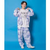 通勤Parity忍者柄Tシャツ | ScoLar | 詳細画像6