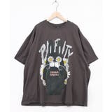 春を告げるお花ラビルTシャツ | ScoLar | 詳細画像7