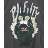 春を告げるお花ラビルTシャツ | ScoLar | 詳細画像8