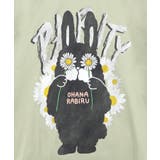 春を告げるお花ラビルTシャツ | ScoLar | 詳細画像9
