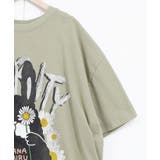 春を告げるお花ラビルTシャツ | ScoLar | 詳細画像11